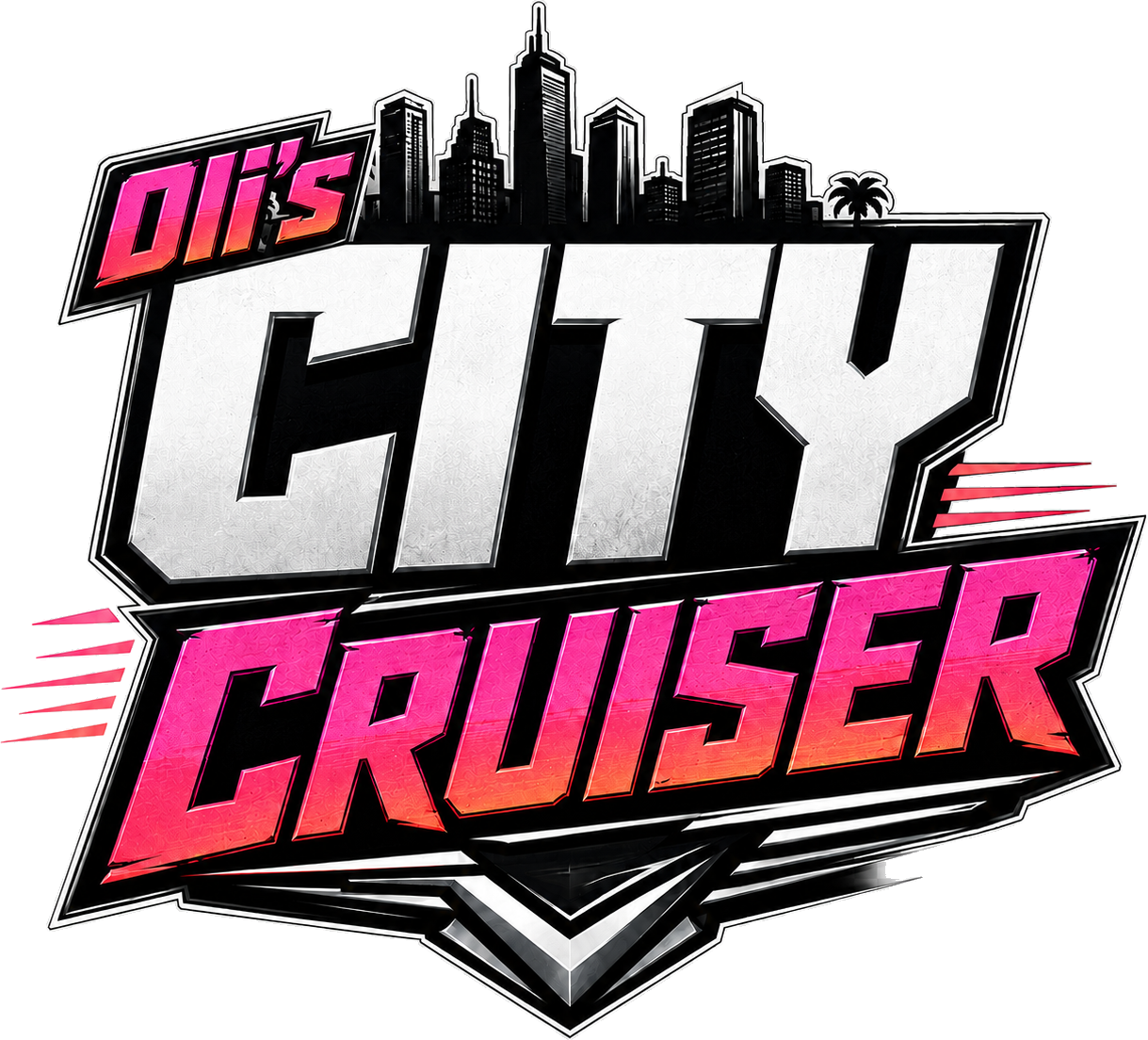 Oli's City Cruiser